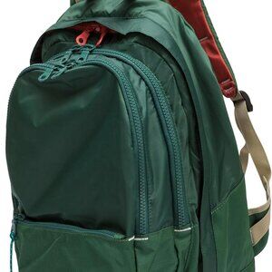 DORIS&JACKY Campus Backpack Large Capacity Travel Casual Daypack